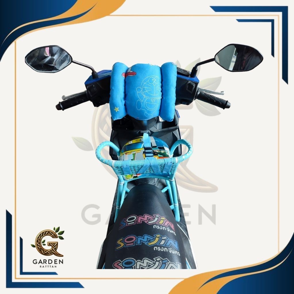 TER!!! Kursi Boncengan Anak Motor Matic / Bangku Tempat Duduk Bayi Gratis Ongkir Co