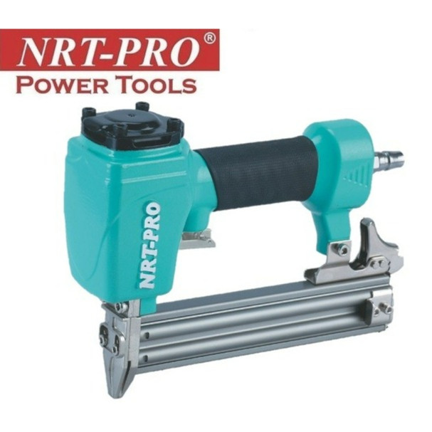 

NRT-PRO STAPLES AIR NAILER MESIN PAKU TEMBAK ANGIN TIPE F30, 1022J, F30 + 422J, F304E, F50, 5057HD