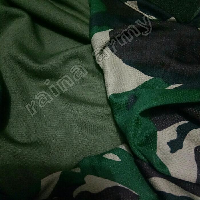 kaos tactical bdu jersey drayfit kombinasi loreng tni malvinas - M, loreng malvinas