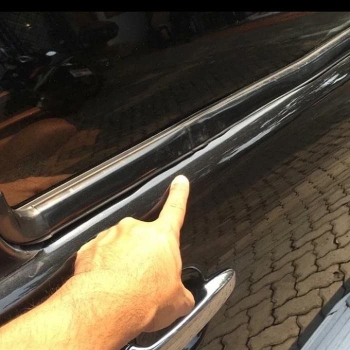 Pelipit kaca Luar Everest 2008 TOP