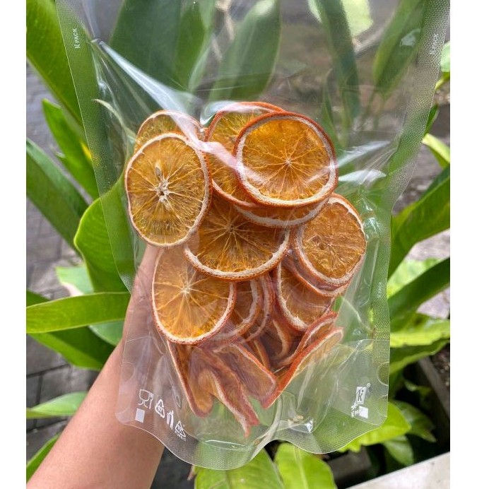 

New Dried Orange / Dehydrate Orange Sliced