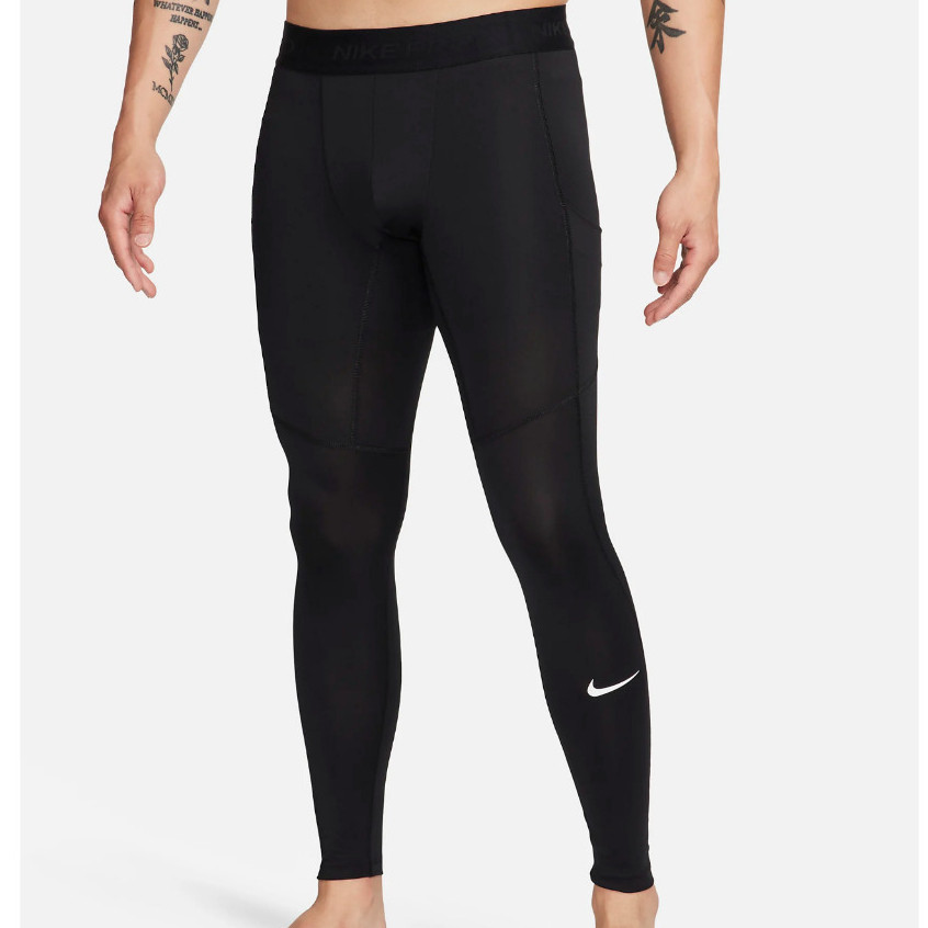 Nike Celana Legging AS M Nike Pro Dry Fit Tight - FB7953-010