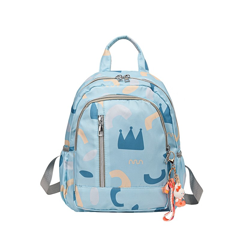 Tas Ransel Wanita Fashion Free Gantungan 8452A kekinian