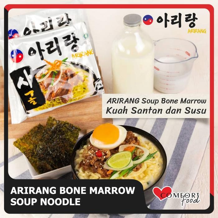 

Mumpung Murah ARIRANG Paket Spesial (AR26)