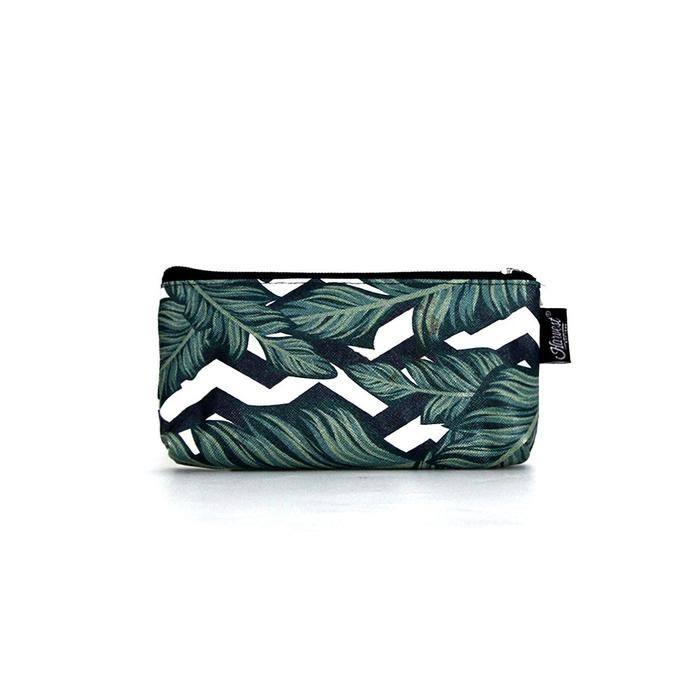 

[Promo] Kotak Pensil / Pencase Harvest Fav Style - Zig Zag - Green