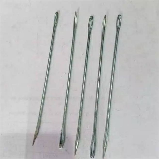 (GTT)  Jarum Jahit Karung / Jarum Karung Goni / JARUM KARUNG GONI - JARUM JAIT KARUNG  - JARUM LAYAR