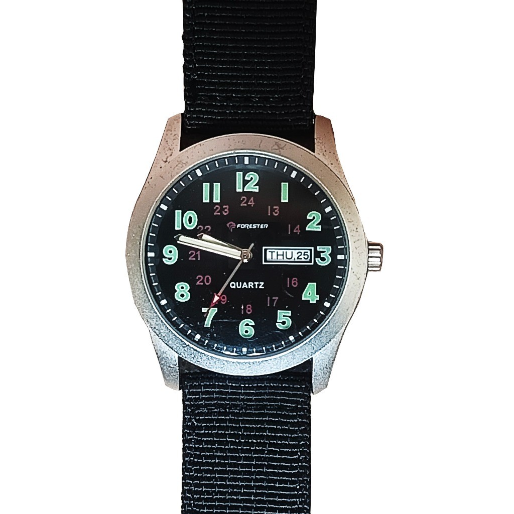 Forester JTF 3005 Analog Watch