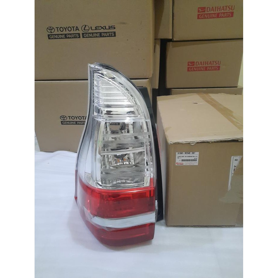 stoplamp / lampu belakang toyota avanza daihatsu xenia 2019 2020 ori