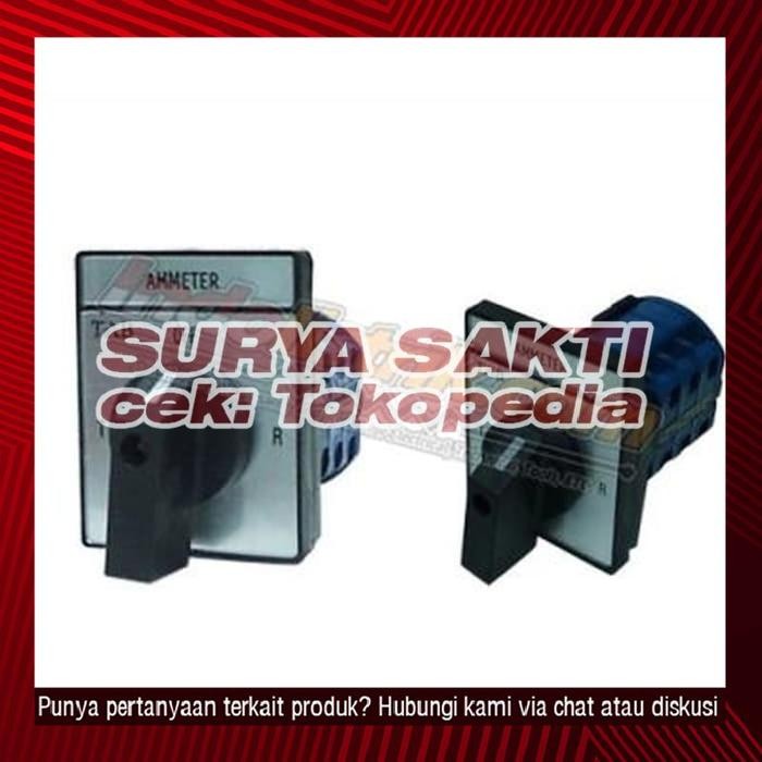 Selector Ampere TAB CA10-A048