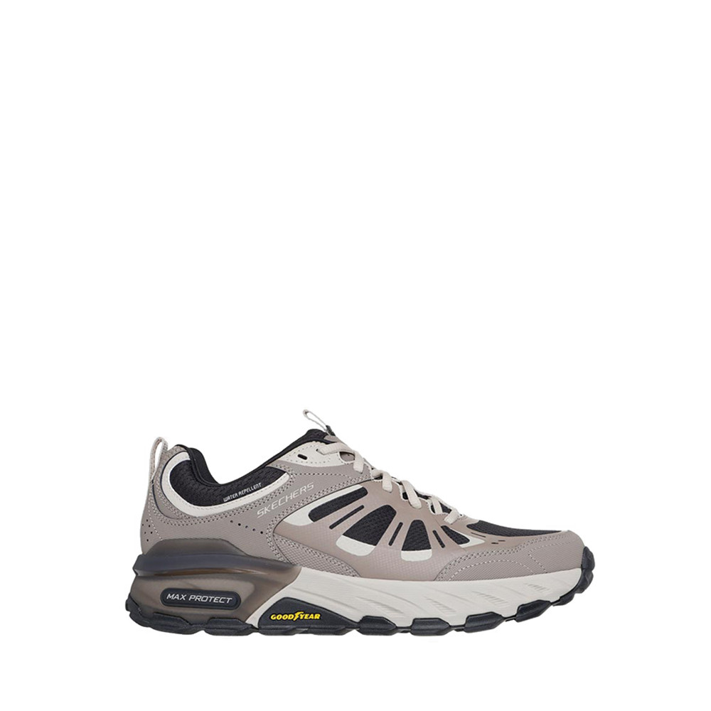 Skechers Max Protect Men's Sneaker - Taupe
