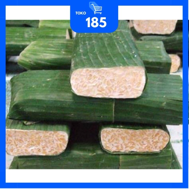 

Tempe Daun per 1 Papan / 1 Lonjor
