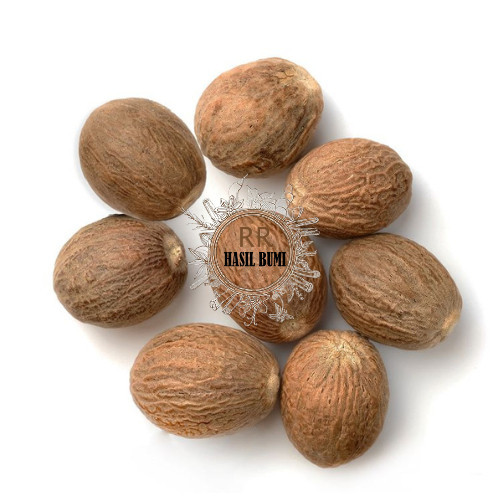 

BIJI PALA KERING KUALITAS A 1KG