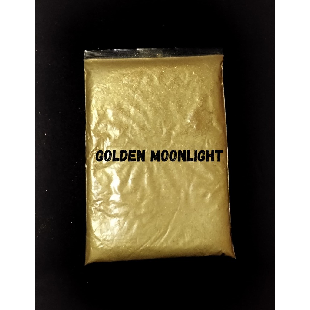 

Luster Dust Golden Moonlight 200gr