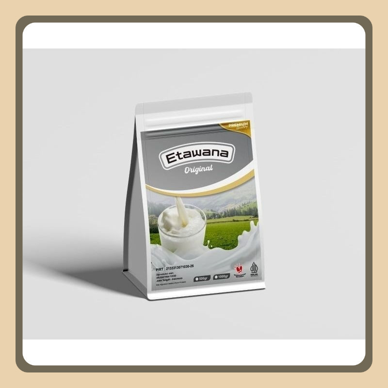 

Etawana Original Premium Susu Kambing Etawa 1 Kg Grad A