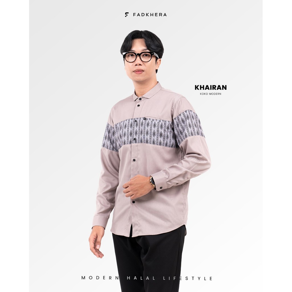 FADKHERA - KOKO MODERN FADKHERA SERI KHAIRAN