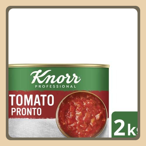 

Knorr Saus Tomato Pronto 2kg
