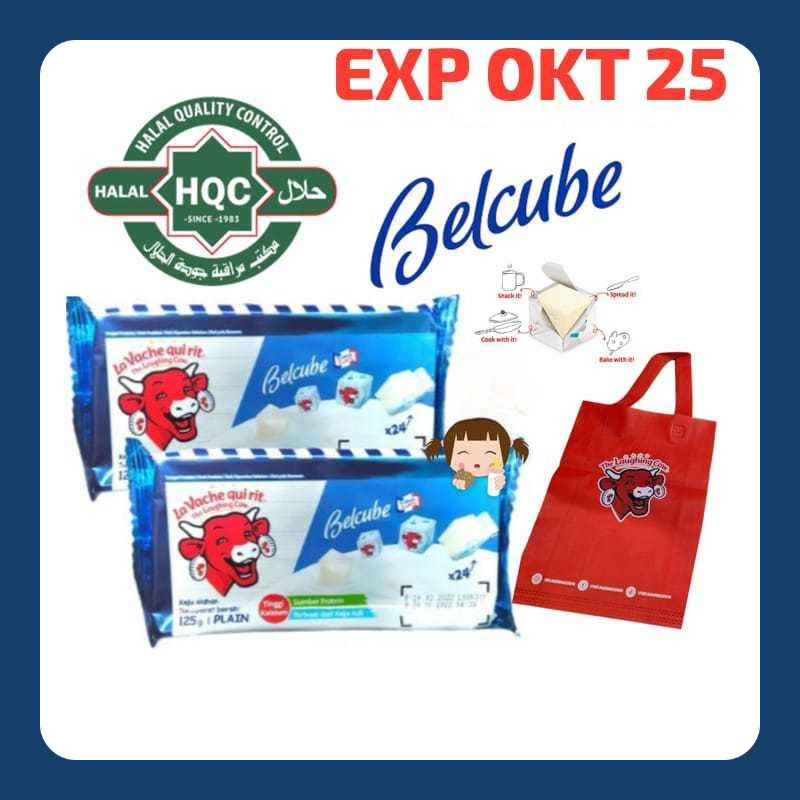 

Belcube keju Belcube Plain Cheese Spread Belcubes Bayi Mpasi Penambah Nafsu Makan Penambah Berat Badan, BB Booster MPASI Bayi Lemak Tambahan Lemak Bayi Keju arla