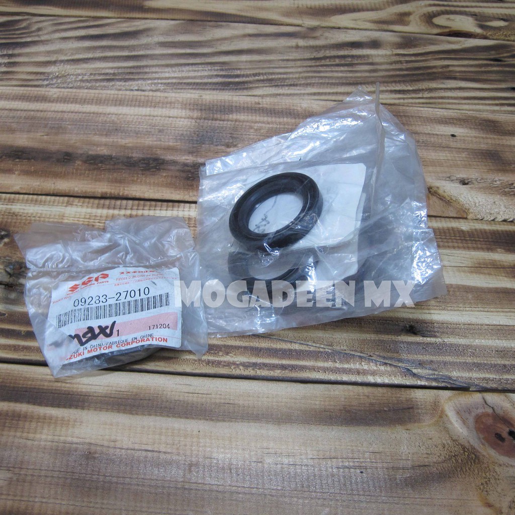 Sil Gear Depan Suzuki TS125 TS 125 Original - Seal Gear TS Ori