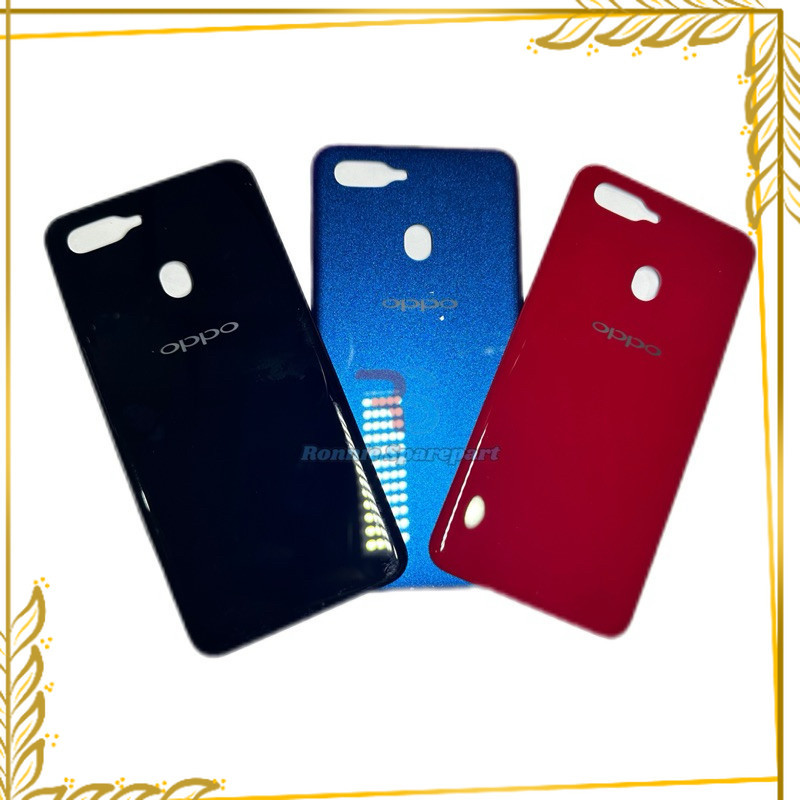 [ Backdoor Oppo A5s ]