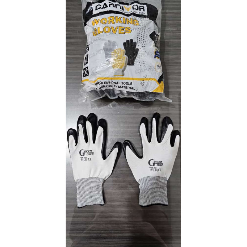 Sarung Tangan Anti Slip dan Anti Pisau Cut Resistance / Sarung Tangan Cut Resistance / Sarung Tangan