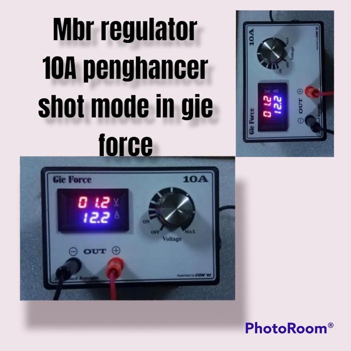 

MBR 10A SHOrt killer (penghancur short circuit garansi