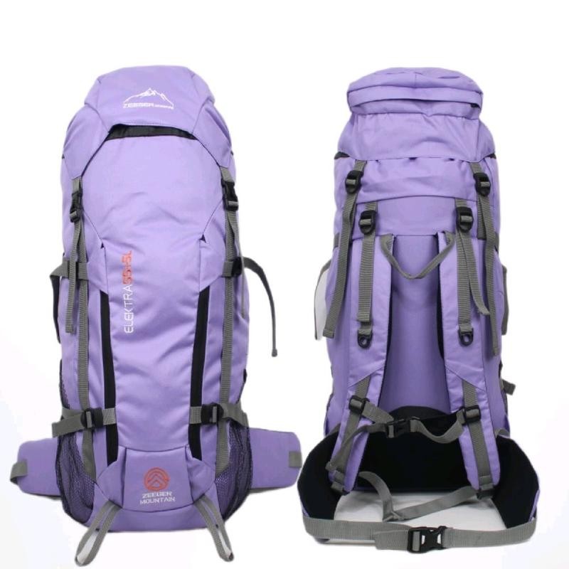 Tas Carrier Tas Hiking Ransel Gunung 45 Liter