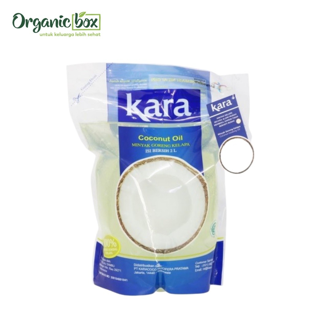 

MINYAK KELAPA KARA 2 Liter