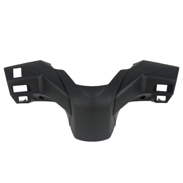 53206KVY960 Cover Batok Kasar Kepala Belakang Bodi Honda Beat Karbu ORI AHM 53206-KVY-960