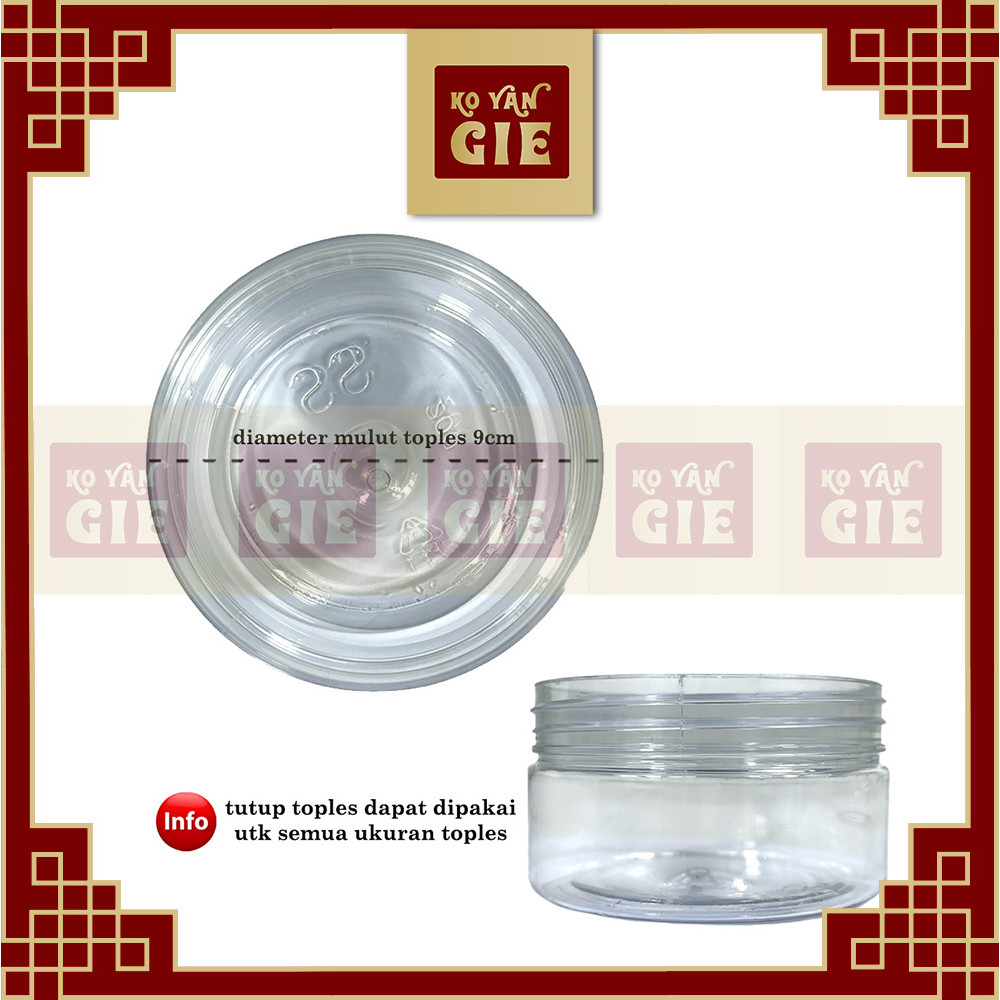 Tutup Toples Silinder Aluminium – Silver / Gold / Rose Gold