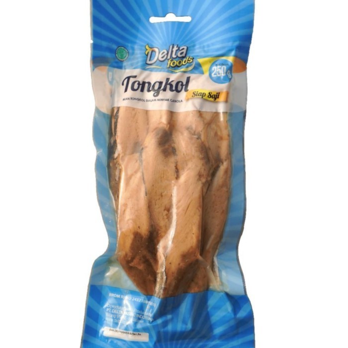 

Tongkol Pouch / Ikan Tongkol Pouch 250 gr