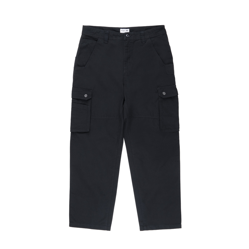 MGee Celana Cargo Panjang Pria Mgee Greg C030 Black