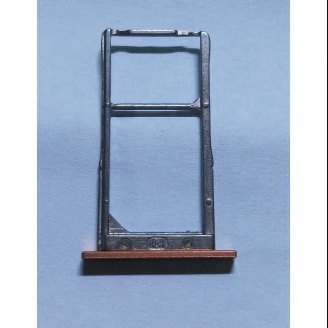 Sim Tray Lenovo Vibe X2 Ap tempat kartu sim card Lenovo vibe x2 1 pcs - Orange