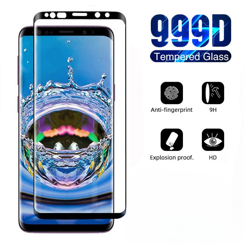 TEMPERED GLASS SAMSUNG S10 S10E S10 PLUS / S20 S20 PLUS S20 ULTRA TEMPERED GLASS FULL COVER #PNEW