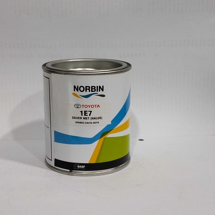 Cat Mobil READY MIX TOYOTA 1E7 Silver Mica Met - Silver Met, 250 gr