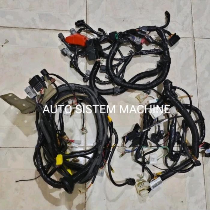 Kabel Body Colt T120ss Injeksi Komplit