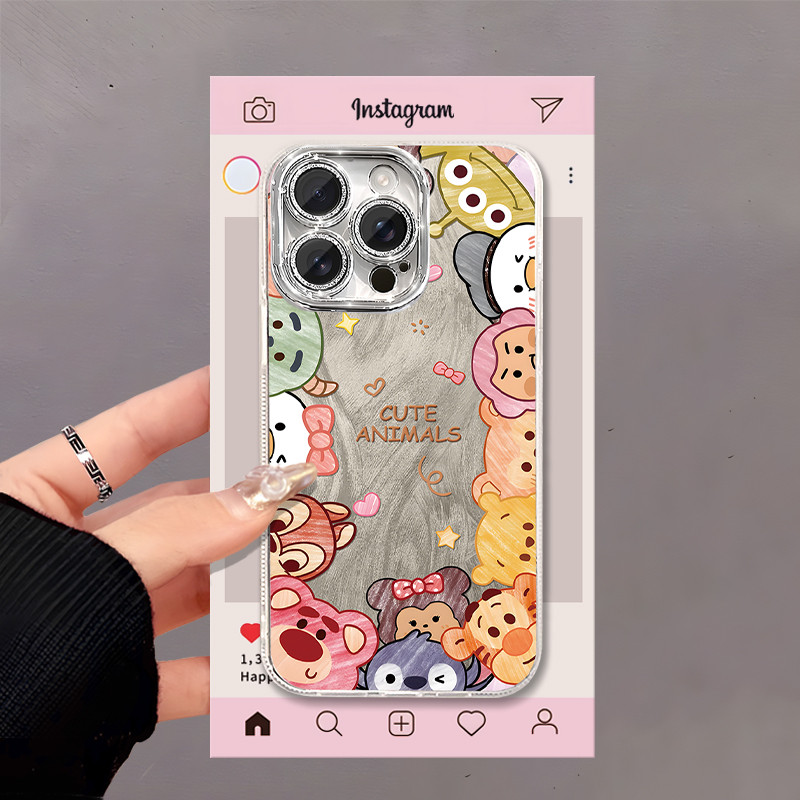 Case Cocok untuk HP Transsion Infinix HOT 30I NFC HOT10LITE 10 NFC HOT9 PLAY SMART 8 SMART 6RAM 5