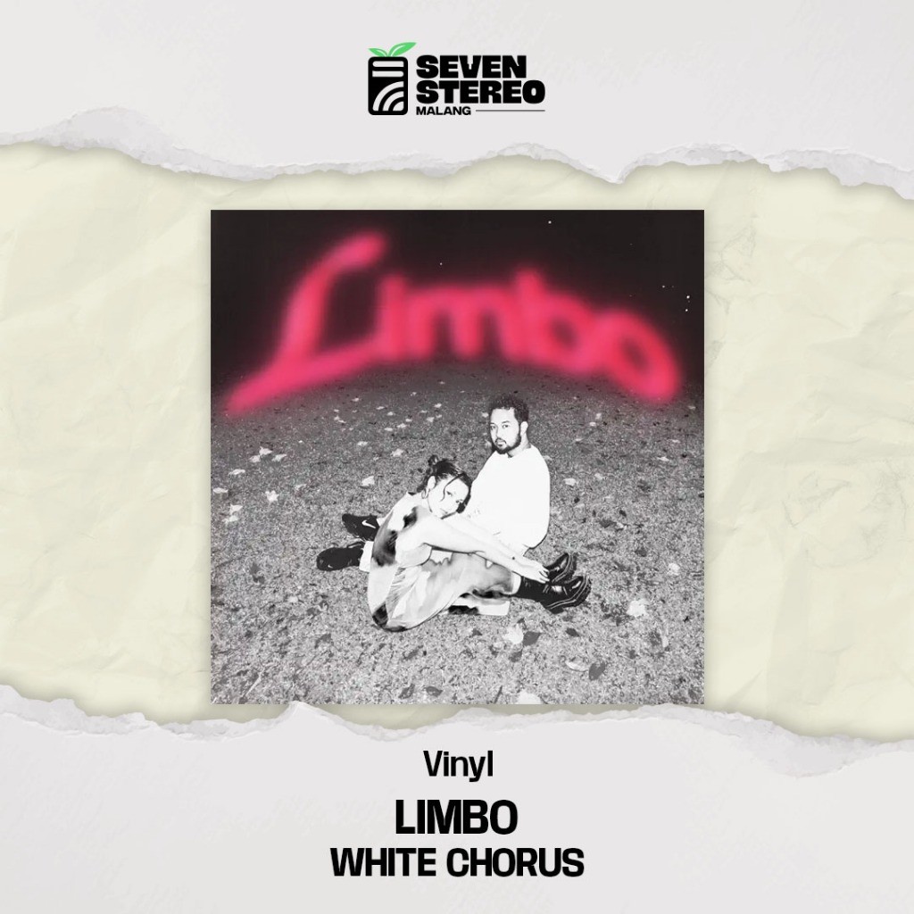 Vinyl WHITE CHORUS - Limbo Vinyl Piringan Hitam CO