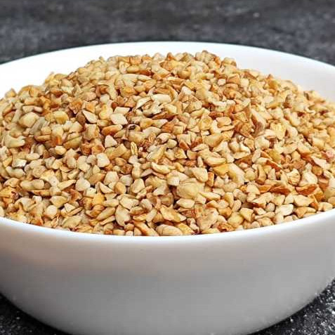 

Kacang Mede Menir Mete Cacah 10kg BB2 ( untuk bumbu ayam gepuk, tidak bisa untuk kue )