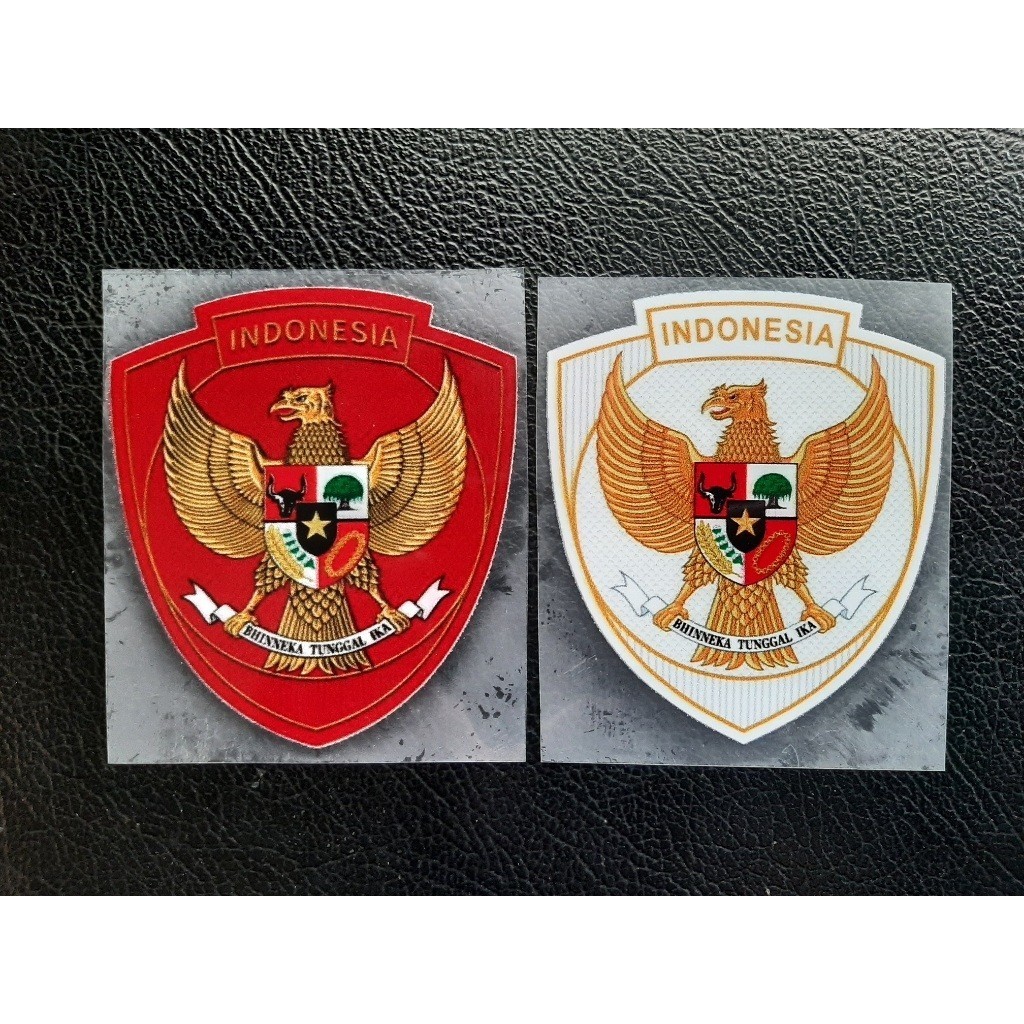 Gratis Sablon Baju Bola Anak SABLON Logo Bola Sablon Setrika DTF Timnas Garuda