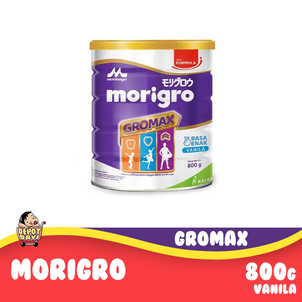 Morinaga Morigro 800 gram
