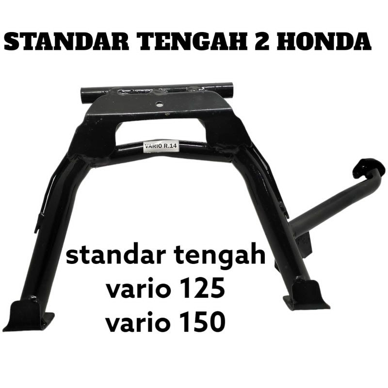 standart standar 2 tengah vario125,vario150