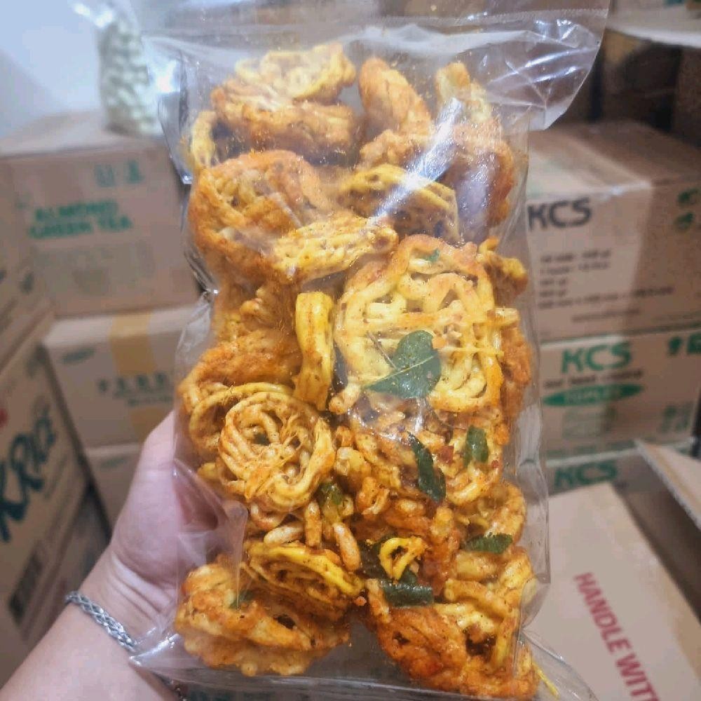 

SEBLAK KERUPUK MIE 200GR SEBRING SNACK MAKANAN PEDAS CEMILAN PEDAS
