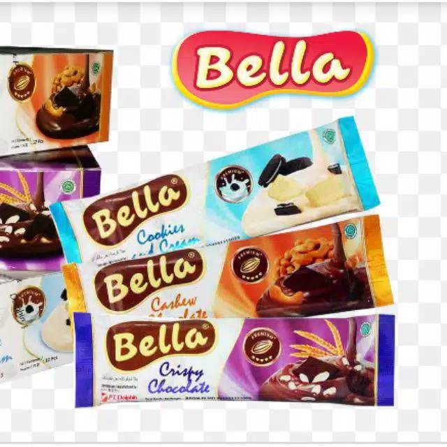 

Bella chocolate 45 gram - ARM