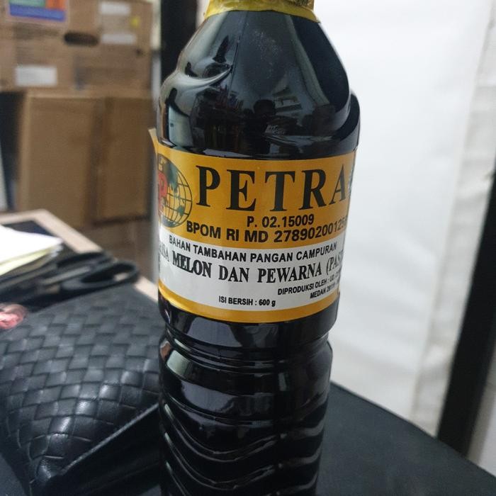 

Petra pasta 600ml all variant - Melon