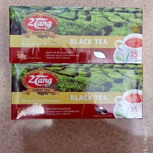 

Teh celup 2tang 25's - ARM