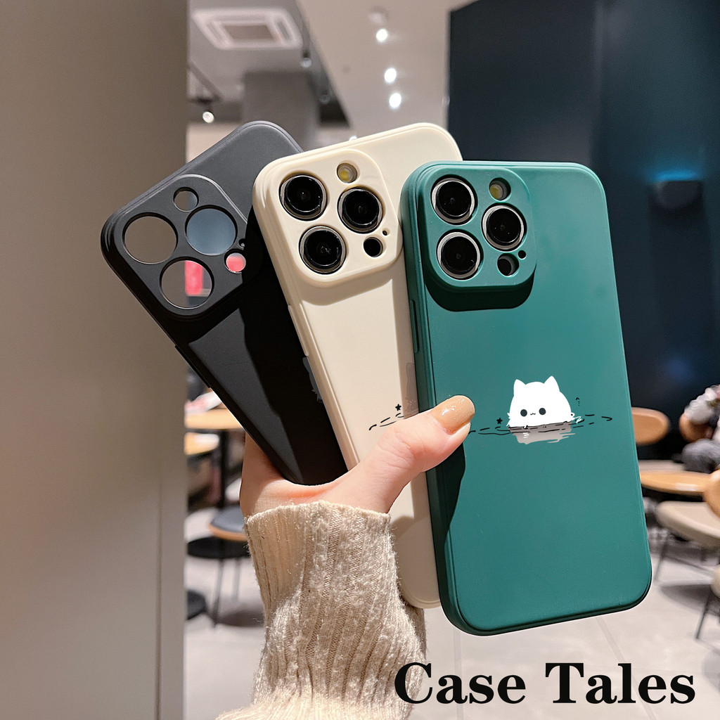 Kitten Guardian Casing for Samsung A02 A03 A04 A05 A10 A11 M11 A12  M12 A14 M14 A20 A30 A23 A24 A51 