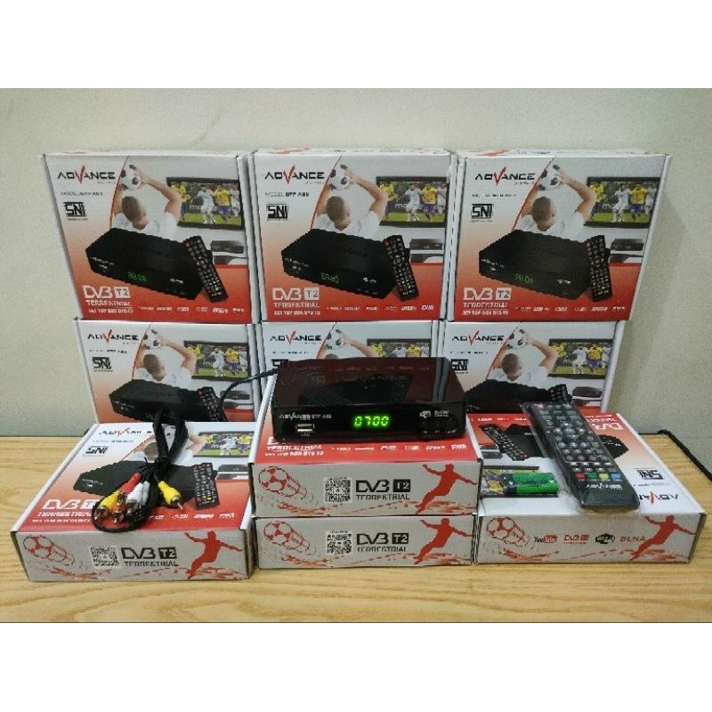 Set Top Box Advance / STB Advance