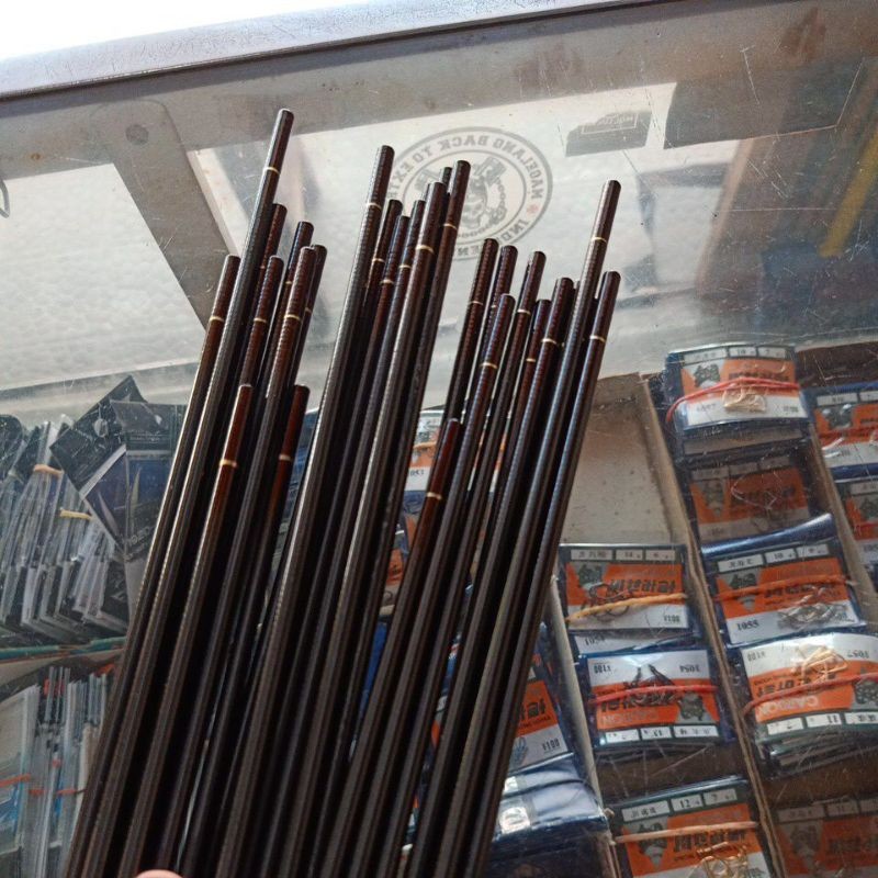 ROS TEGEK ORCA SCORPIO ORI NO 2 & 3, ROS ORIGINAL XITAU NO3 CO