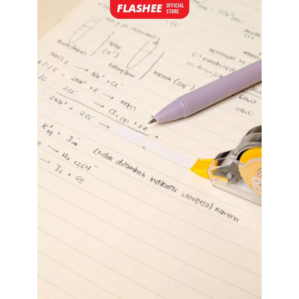 

VaravibeGel Pen Isi 12pcs Pulpen Gel Bolpoint Gel Tip 1.0mm Gel Pen Siswa 1 Pack