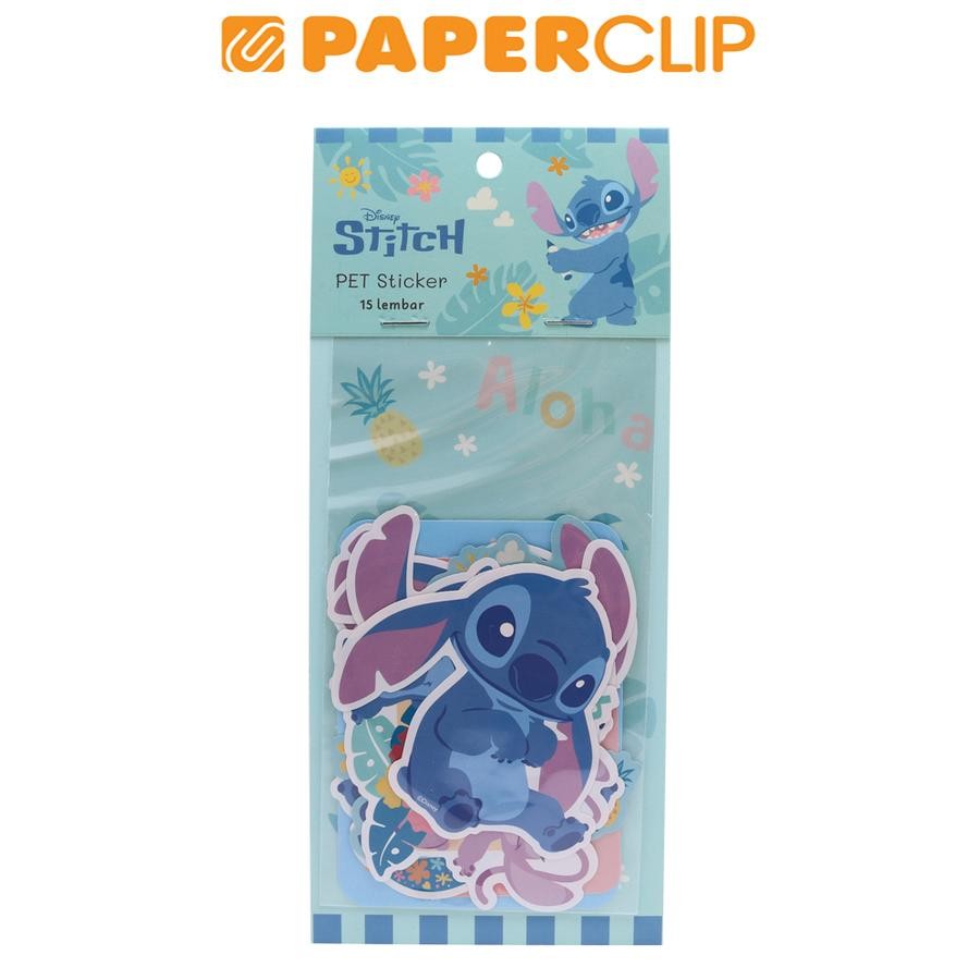 

STICKER PET ADINATA STITCH 2537-6147